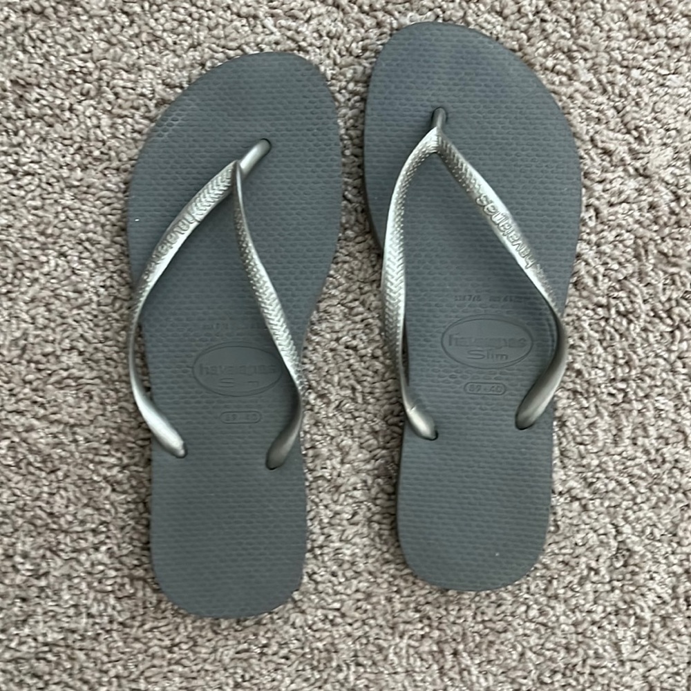 Havaianas Slim flip flops